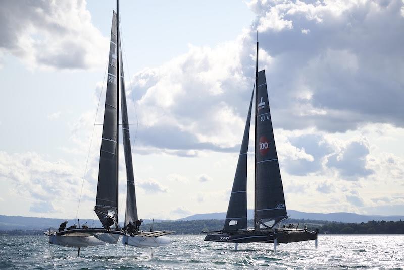 TF35 Maily Grand Prix - photo © Loris von Siebenthal