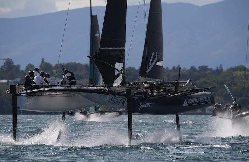 TF35 Maily Grand Prix - photo © Loris von Siebenthal