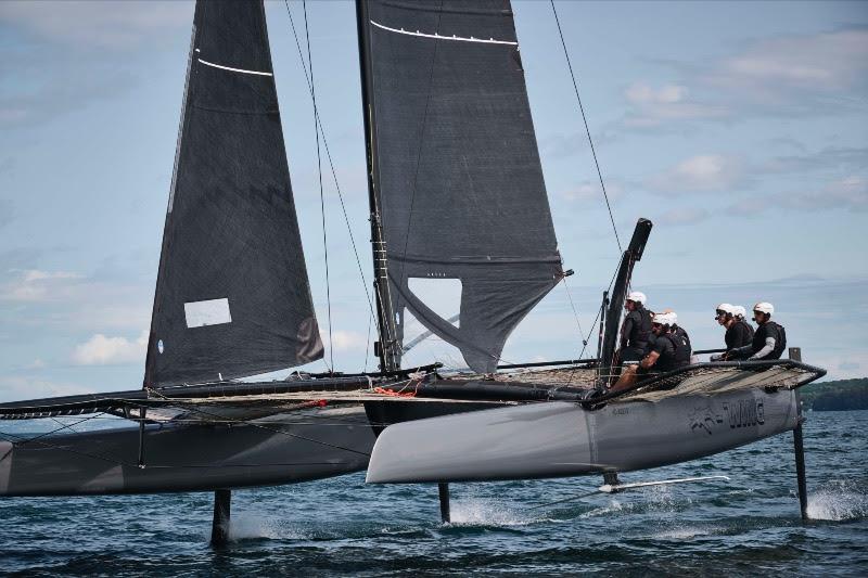 TF35 Maily Grand Prix 2025 - photo © Loris von Siebenthal