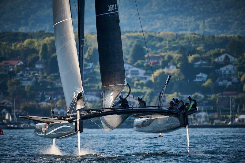 2025 TF35 Crans Grand Prix - photo © Loris Von Siebenthal