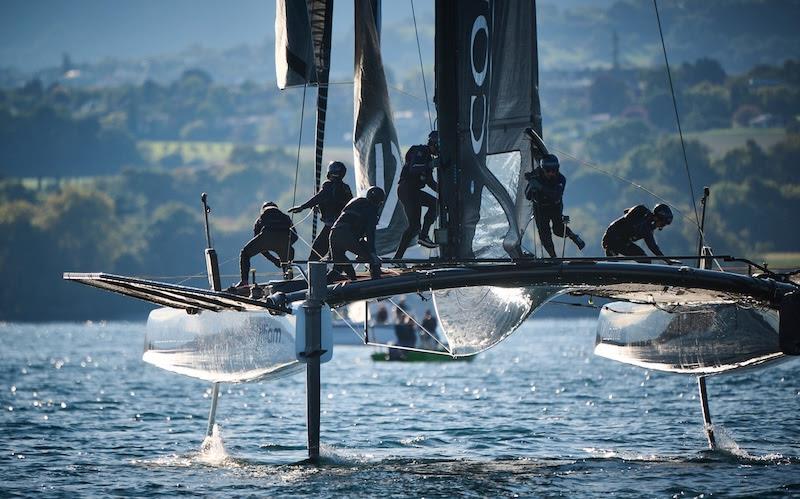 2025 TF35 Crans Grand Prix - photo © Loris Von Siebenthal