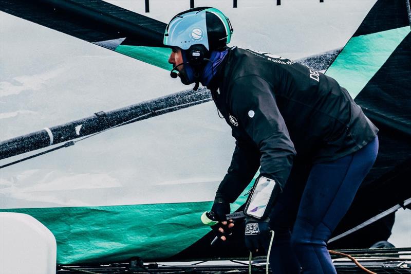 TF35 Trophy Nyon Grand Prix Day 1 - photo © Sailing Energy / TF35