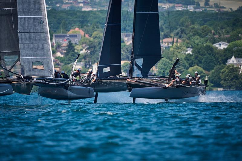 2026 TF35 Mies Grand Prix day 1 photo copyright Loris Von Siebenthal taken at  and featuring the TF35 class