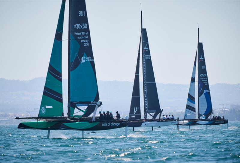 2026 TF35 Mies Grand Prix day 1 photo copyright Loris Von Siebenthal taken at  and featuring the TF35 class