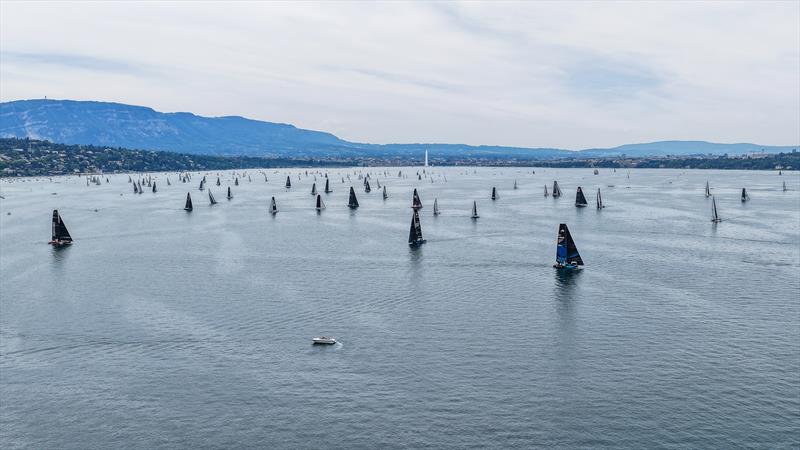 Genève-Rolle-Genève 2026 / Mies Grand Prix - photo © Sailing Energy / TF35