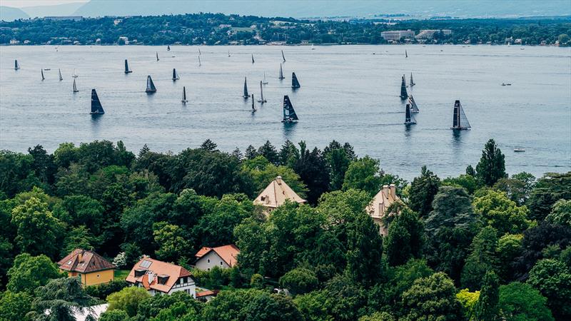 Genève-Rolle-Genève 2026 / Mies Grand Prix - photo © Sailing Energy / TF35