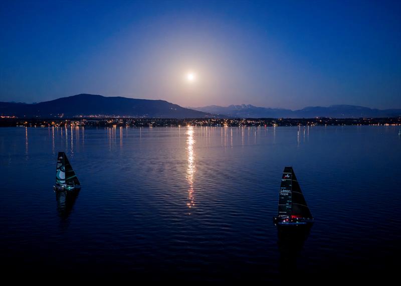 Genève-Rolle-Genève 2026 / Mies Grand Prix - photo © Sailing Energy / TF35
