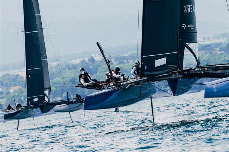 Genève-Rolle-Genève 2026 / Mies Grand Prix - photo © Sailing Energy / TF35