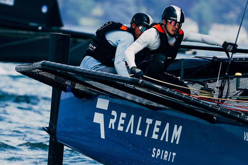 2026 TF35 Mies Grand Prix final day - photo © Sailing Energy / TF35