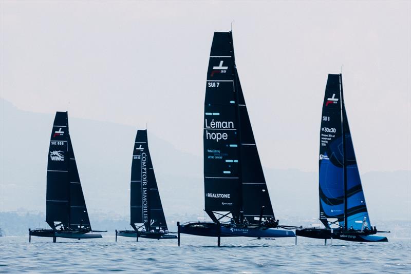 2026 TF35 Mies Grand Prix final day - photo © Sailing Energy / TF35