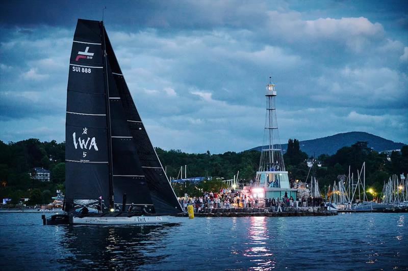 87th Bol d'Or du Léman - photo © Loris von Siebenthal / Mateo Giraud / Bol d’Or du Léman
