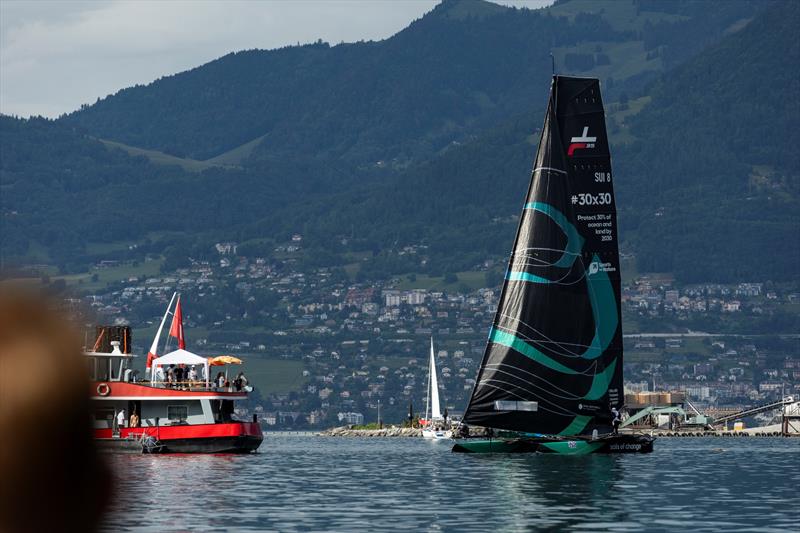 Bol d'Or du Léman 2026 - photo © Pierre Bouras / Sails of Change