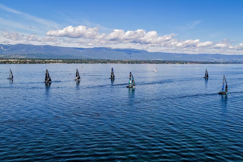 TF35 Mailly Grand Prix - Day 4 - photo © Sailing Energy / TF35