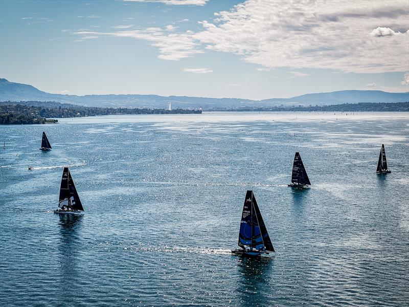 TF35 Mailly Grand Prix - Day 4 - photo © Sailing Energy / TF35