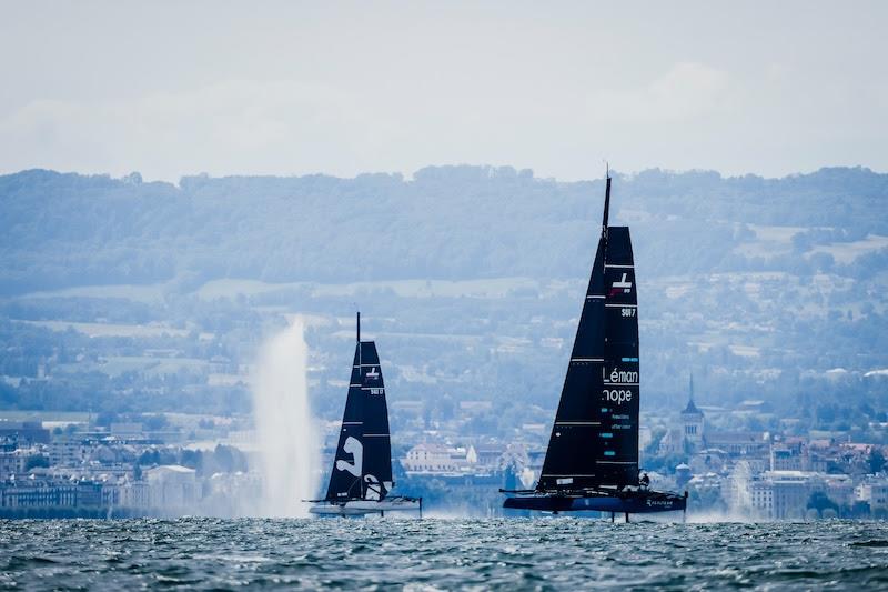 TF35 Mailly Grand Prix - photo © Sailing Energy / TF35