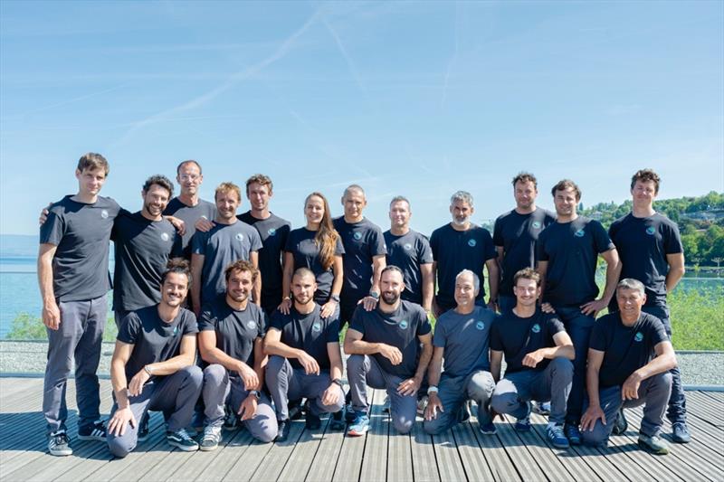 Sails of Change 8 wins the 2026 TF35 Trophy - photo © Polaryse - Sails of Change