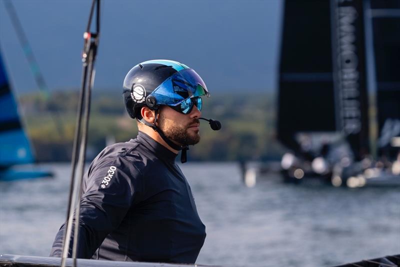Sails of Change 8 wins the 2026 TF35 Trophy - photo © Polaryse - Sails of Change
