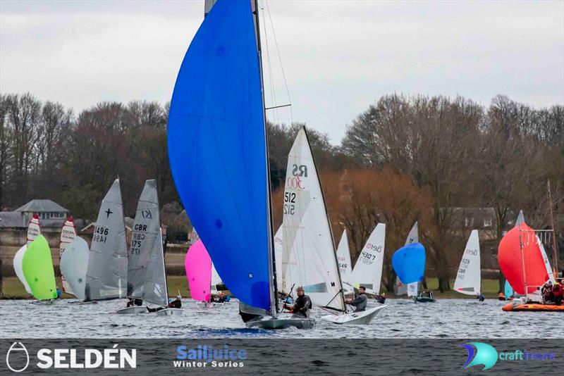 John Merricks Tiger Trophy 2023 photo copyright Tim Olin / www.olinphoto.co.uk taken at Rutland Sailing Club and featuring the Thames A Rater class