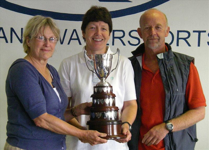 Tideway nationals at Rutland photo copyright Dean Sephton taken at  and featuring the Tideway class