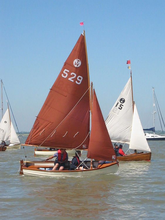 Tideway open at Marconi photo copyright Marconi Sailing Club taken at Marconi Sailing Club and featuring the Tideway class