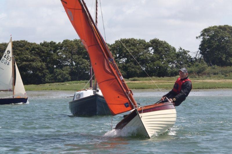 Tideway 60th Birthday Challenge at Bosham - photo © Claire Wren