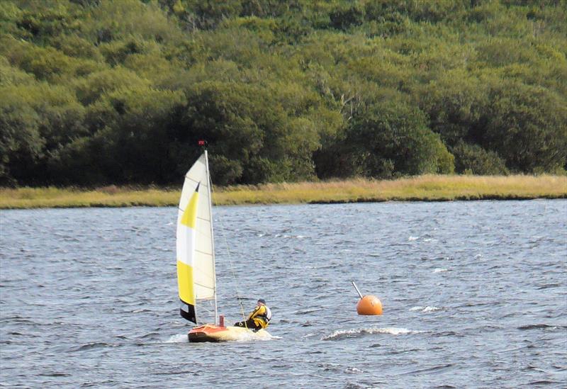 Tinker Rally at Bassenthwaite photo copyright Rhonda Parker taken at Bassenthwaite Sailing Club and featuring the Tinker class