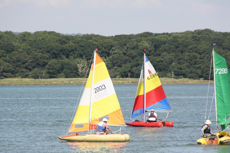 Tinker Rally at Chichester - photo © Sandra Reely