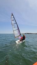 Whitstable Yacht Club RNLI Pursuit Race 2025 © Ruth Oliver