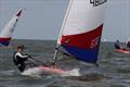 © Peter Newton Kate Robertson during the Rooster Topper Worlds at Medemblik © Peter Newton