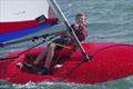 © Gavin Pollard Young Northern Irish sailor Rory Pollard has been awarded a brand new boat by the John Merricks Sailing Trust © Gavin Pollard