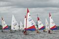 Cambridgeshire Youth League event at Grafham Water © Paul Sanwell / OPP