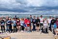 Lots of prisewinners in the ITCA Topper Super South Championship at Weymouth © Roger Cerrato