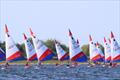 Close Battle on the run - GJW Direct ITCA National Topper Series NS1-South open meeting at Island Barn © ITCA