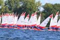 Startline Action - GJW Direct ITCA National Topper Series NS1-South open meeting at Island Barn © ITCA