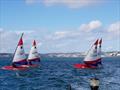South West Topper Travellers at Brixham © Colin Bunting