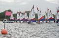 Topper Eastern Travellers at Waveney and Oulton Broad 