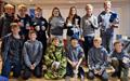 Topper Travellers at Papercourt © Dave Symons