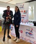 ITCA Midlands Topper Traveller Series 2022-23 Round 6 at Banbury - “True Grit” Award Winner Emily Dengate © Jessica Powell