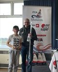 Endeavour Award – Oliver Baron © Jessica Powell