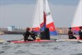 Topper North Traveller Series Round 4 / Northern Area Championships at Tees and Hartlepool YC © Fiona Spence