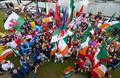 © Phill Williams Topper Worlds at Crosshaven, Ireland © Phill Williams