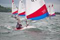 Topper Worlds at Crosshaven, Ireland © Phill Williams