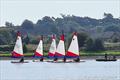 Topper training at Bartley © Claire Turner
