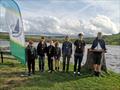 Derbyshire Youth Sailing at Toddbrook event at Combs © J Hill