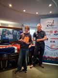 Topper Southwest Traveller Series at Paignton Prize Giving
