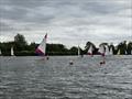 Cambs Youth League at Ely Sailing Club © Catherine Garters