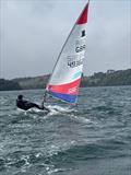 South West Topper Travellers at Dittisham © Stuart Browning
