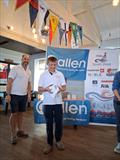 Topper Southwest Traveller Series at Brixham Yacht Club © R Walker