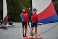 Gryffindor catch the Snitch during the Ripon Sailing Club Family Weekend
