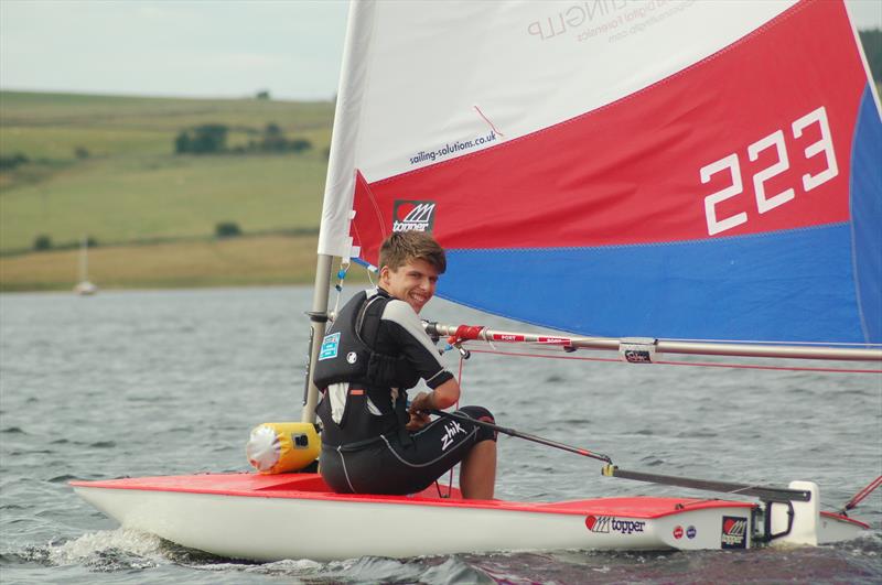 CraftInsure Topper 5.3 series finale at Derwent Reservoir - photo © ITCA